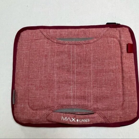Max Cases Laptop Computer Sleeve 11 x 13.5 Inches Travel Tablet Protector - Picture 1 of 6